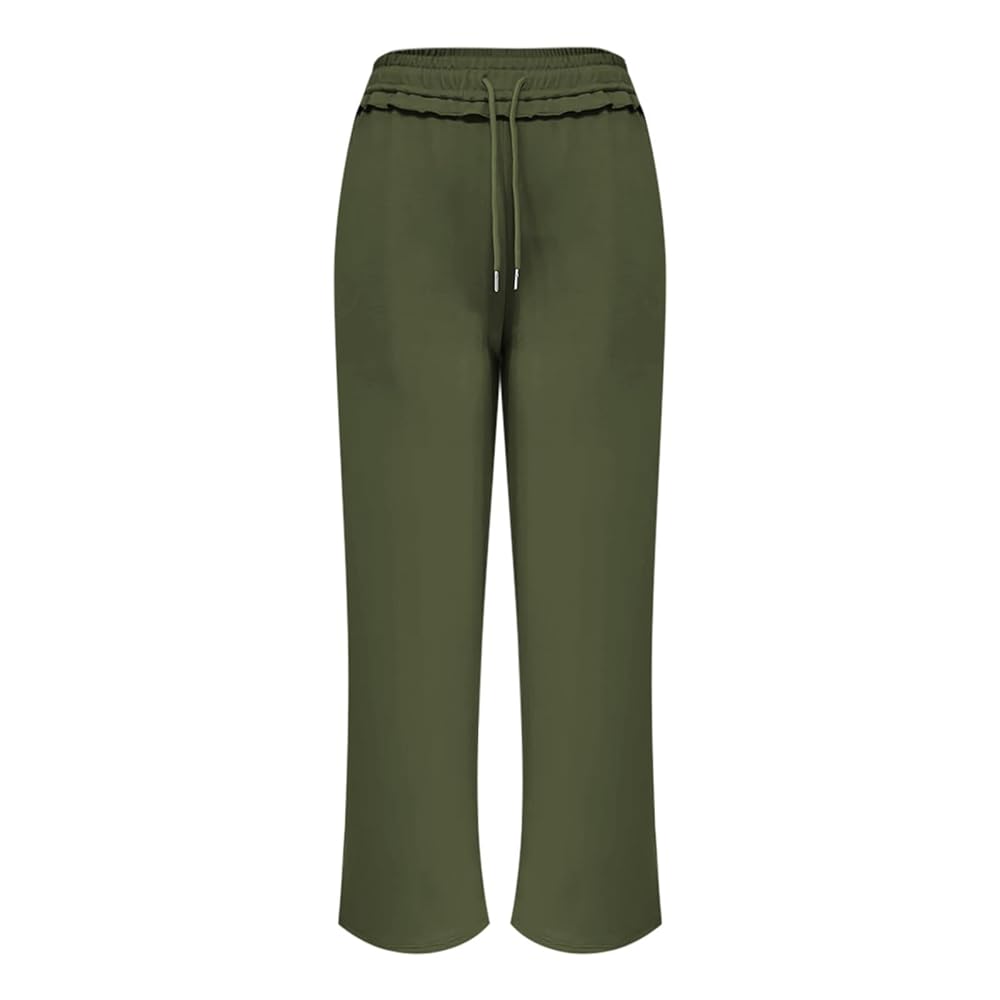 Amazon.com: Akklian Wide Leg Sweatpants Women Fashion